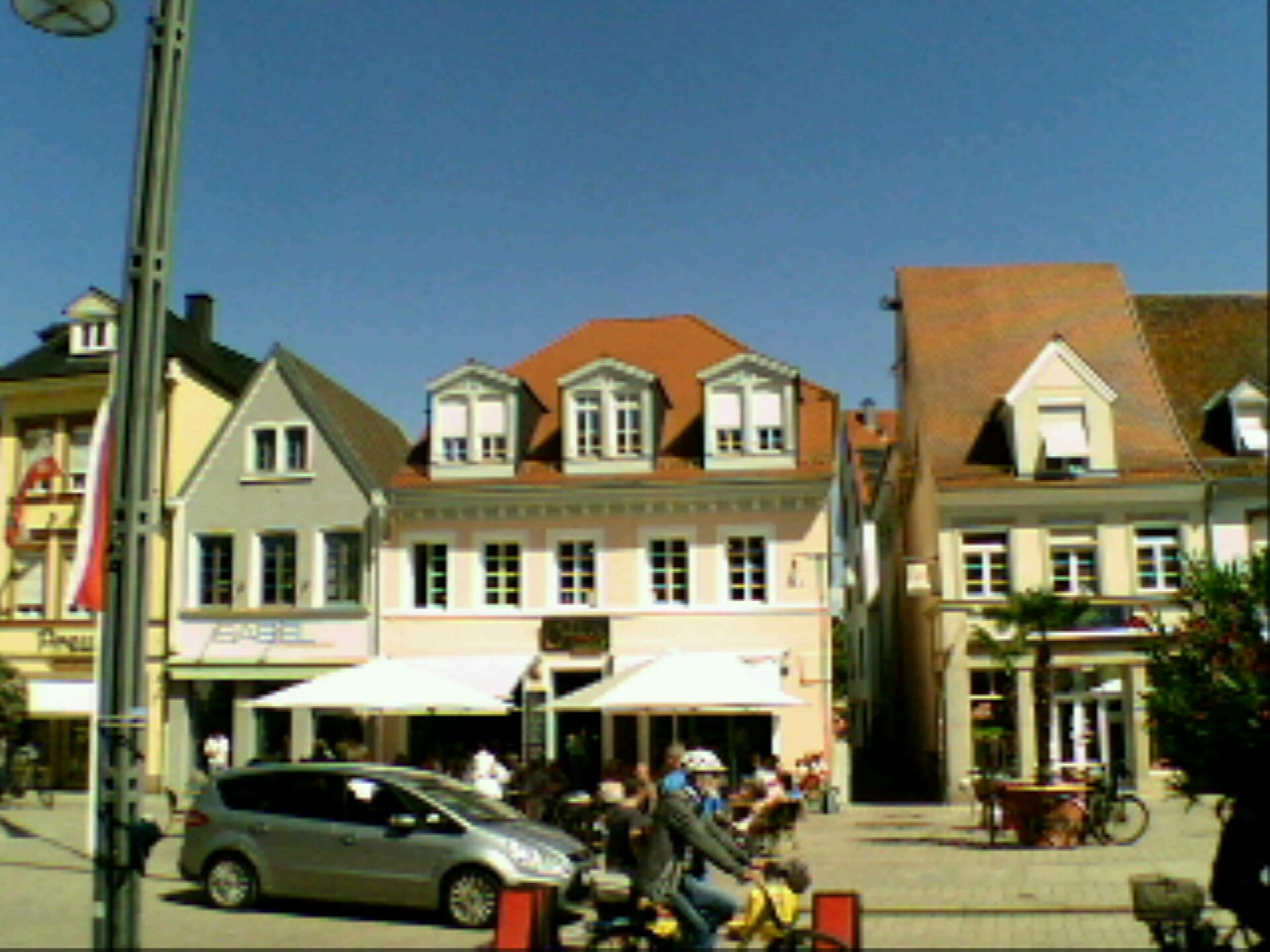 Speyer stadt