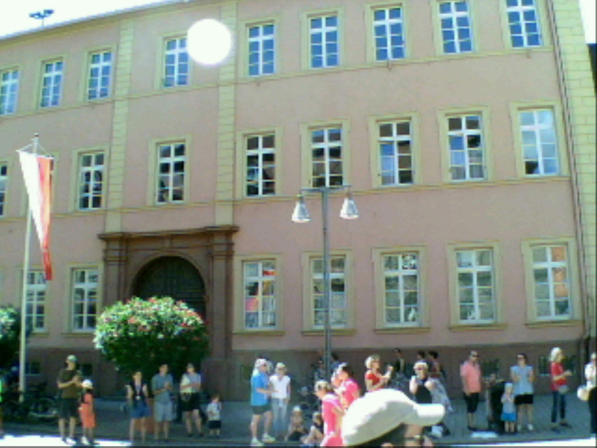 Speyer stadthaus