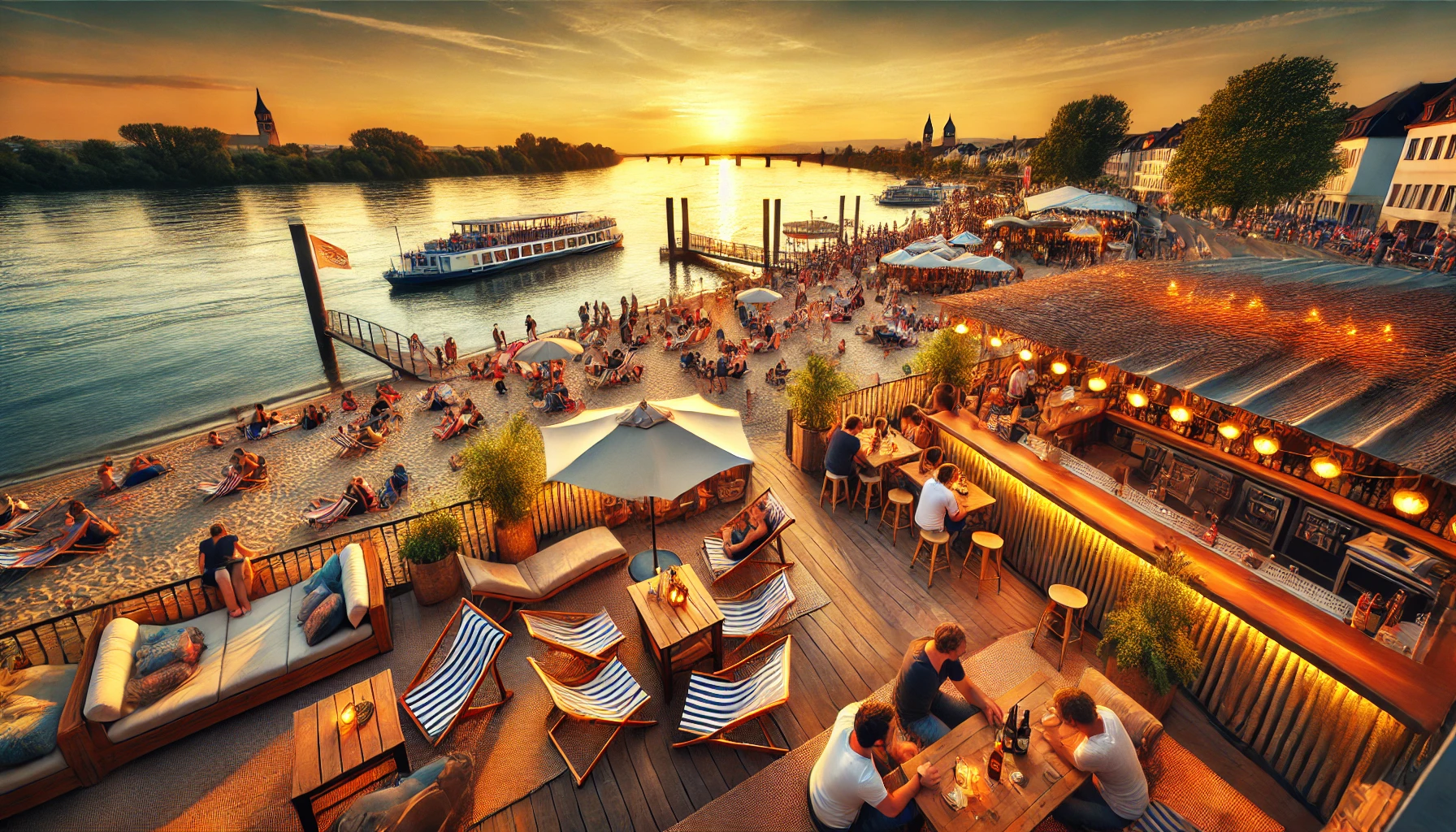 Speyer Beachbar