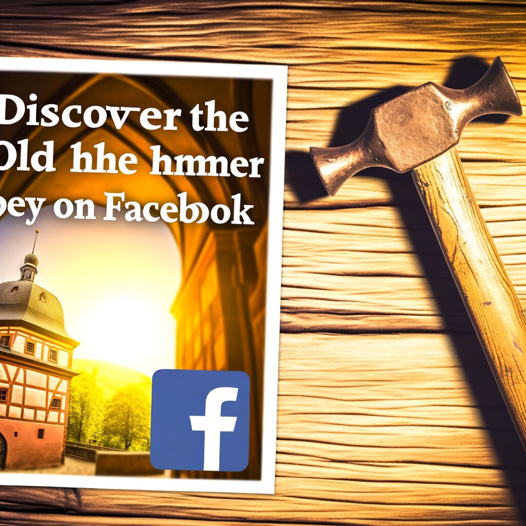 Alter Hammer Speyer auf Facebook entdecken: Die Geheimnisse einer historischen Attraktion