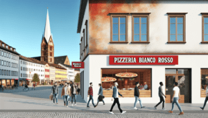 Die Geschmacksreise von Bianco und Rosso: Entdecke die Pizzakunst in Speyer