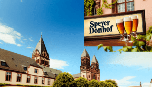 Die Geschichte des Speyer Domhof Biers: Tradition und Geschmack vereint