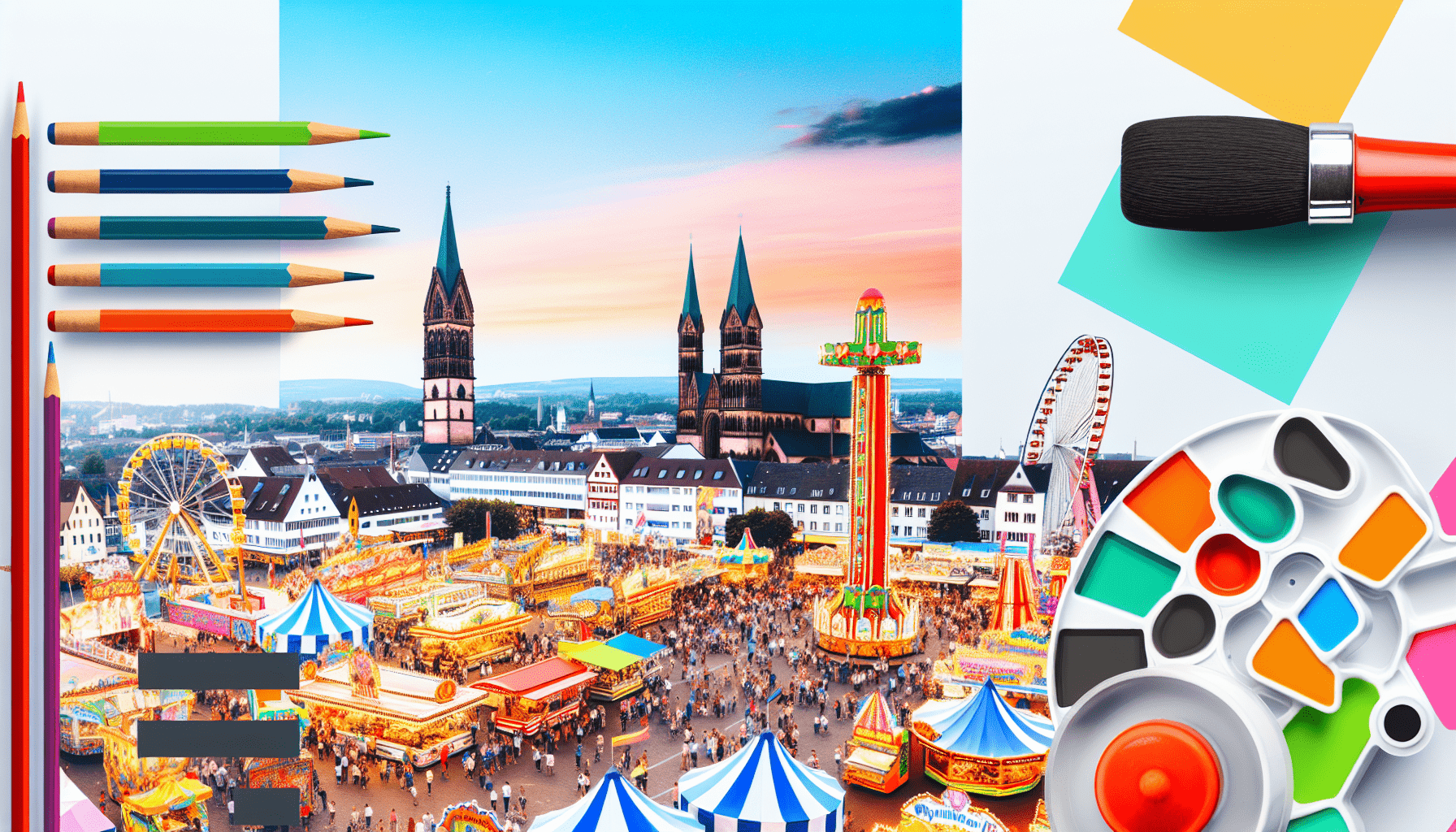 Die Speyer Kirmes 2023: Ein Fest voller Tradition und Freude