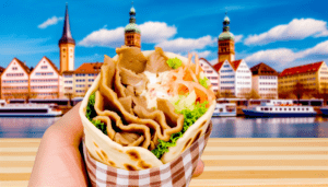 Döner Genuss in Speyer West: Die besten Adressen für Feinschmecker