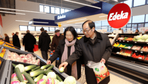 Edeka Speyer entdeckte die besten chinesischen Delikatessen für Feinschmecker