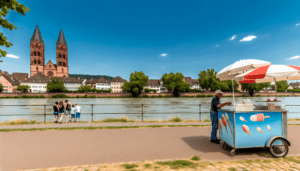 Eisige Genussmomente: Speyer am Rhein im Winterzauber