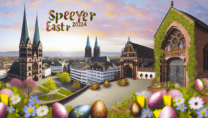 Entdecke das besondere Flair von Speyer zu Ostern 2024: Traditionen und unvergessliche Erlebnisse