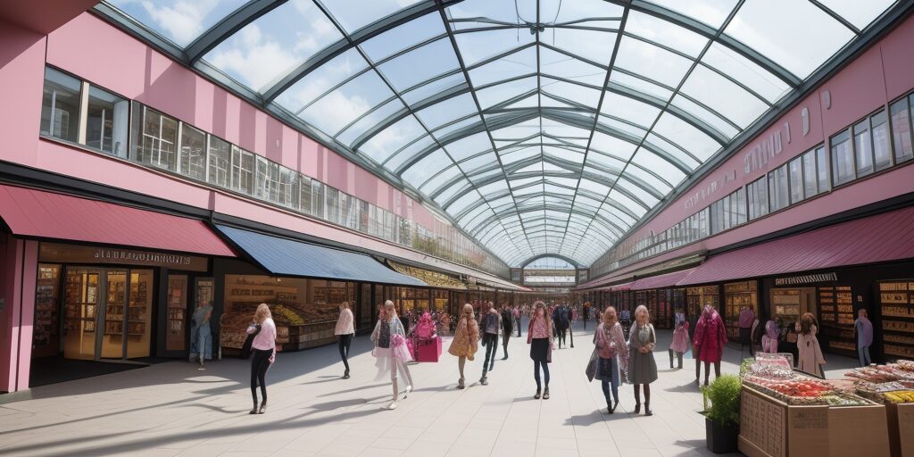 Entdecke die besten Geschäfte im Speyer Einkaufszentrum für jeden Geschmack und Geldbeutel