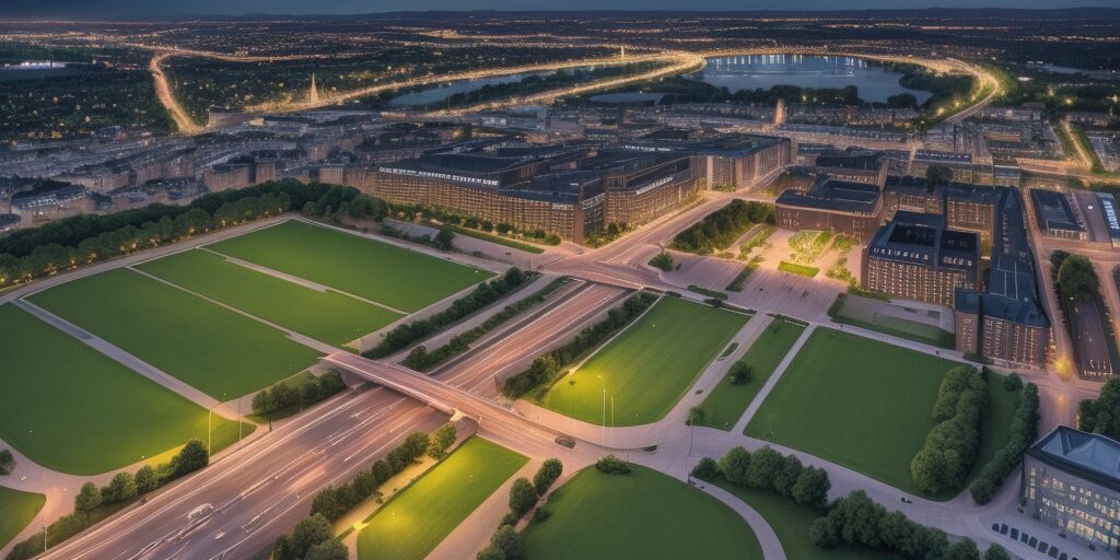 Entdecke die besten Parkmöglichkeiten in Speyer mit der ParKen App
